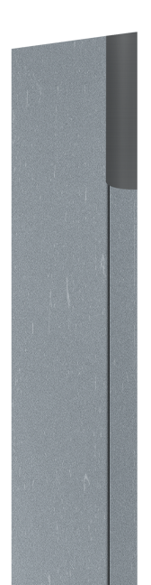 Micro 100 T-105 Cut-Off T-Blade – 1/8x11/16 Double End Brazed Carbide Tips – Made In USA