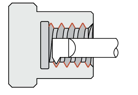 Quick Change-Threading Tools-UN Threads-Single Point