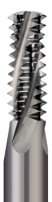 Thread Milling Cutters-Multi-Form-Metric Threads