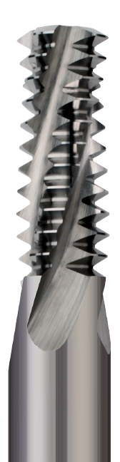 Thread Milling Cutters-Multi-Form-UN Threads