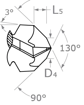 Combination Drill/Thread Mills – Multi-Function Tools