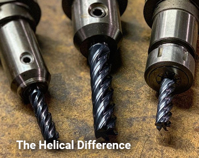 The Helical Difference