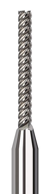 Variable Helix End Mills for Aluminum Alloys-Finishers-Square