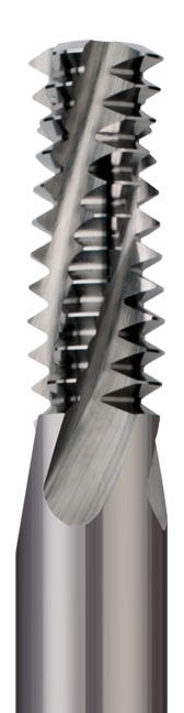 Thread Milling Cutters | UN, NPT, Metric Styles