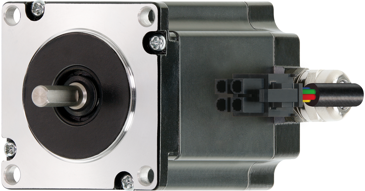 Deigus Drylin® E Schrittmotor, Anschlussleitung Und Encoder, Nema34 – MAHZGY