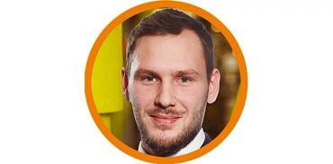 igus Antriebstechnik Experte Mark Chalençon