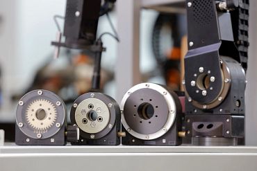 Gearboxes for robots