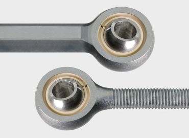 igubal metal rod ends KARM and KCRM