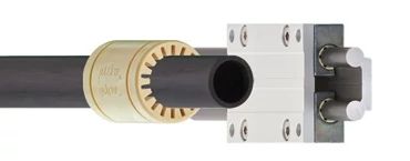drylin® linear bearings and slides