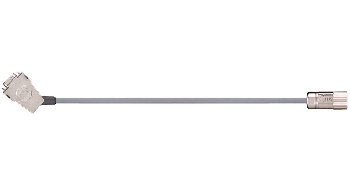 readycable® resolver cable suitable for B&R i8CRxxx. 12-1, base cable ...