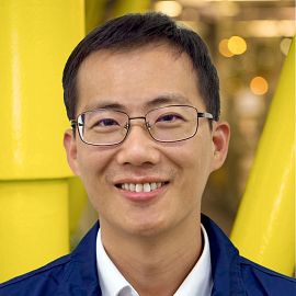 翁石宇 Marcus Weng