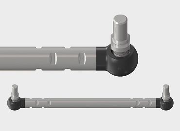 igubal WDGM coupling joints