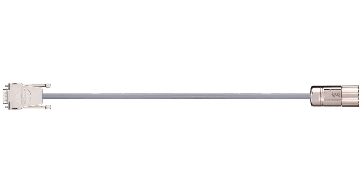 readycable® encoder cable suitable for Stöber resolver iMDS5000, base ...