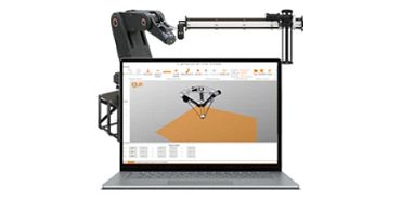 Commande Robot Control