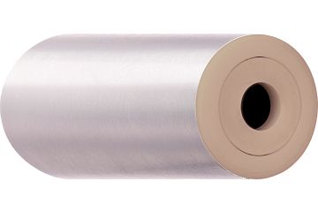 xiros® guide rollers, stainless steel roller with xirodur A500 fixed flange ball bearing