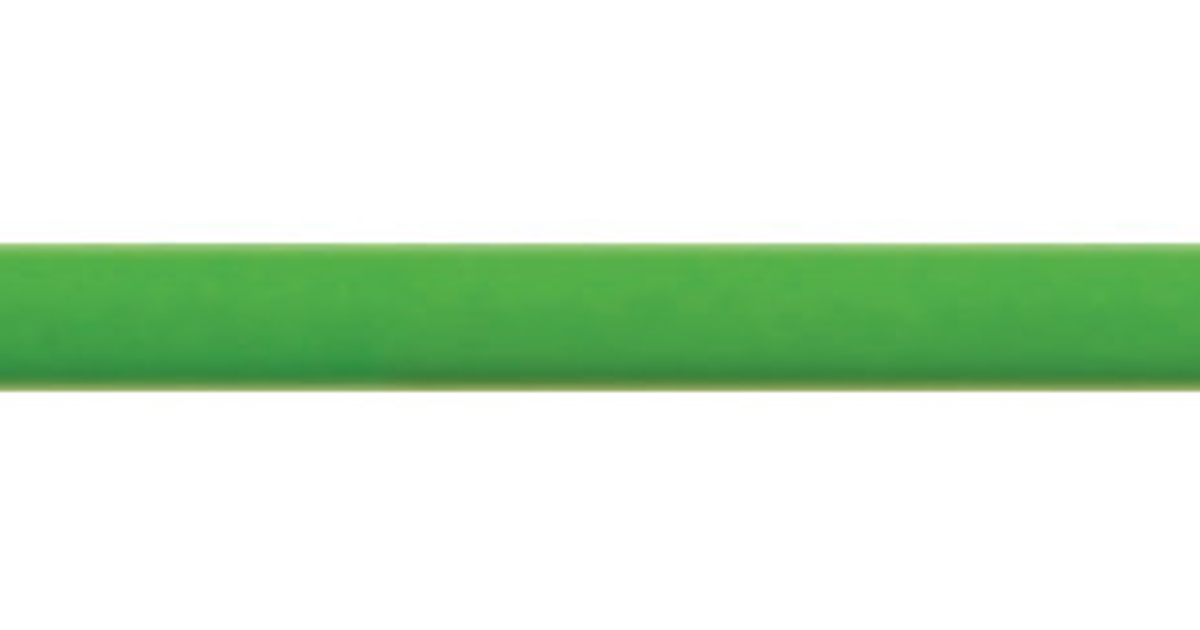 Harnessed Profinet cables, PVC, connector A: M12 straight, 4-pin, d ...