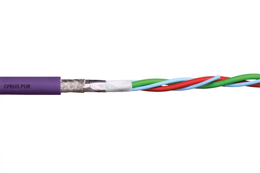 cable chainflex® CFBUS.PUR