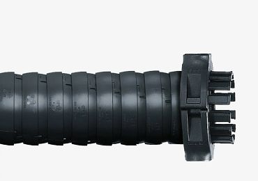 Energy chains for robots