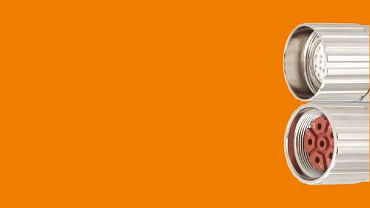 Conectores listos para conectar