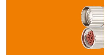 Conectores listos para conectar