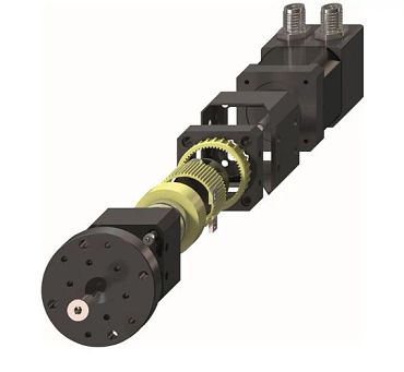 Strain wave gear_news