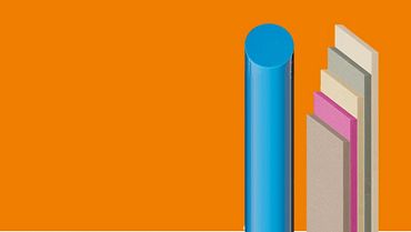 Material en barra o plancha