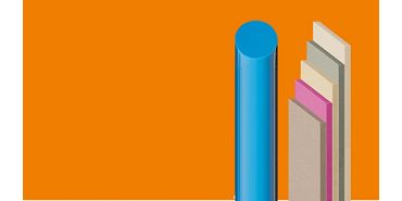 Material en barra o plancha