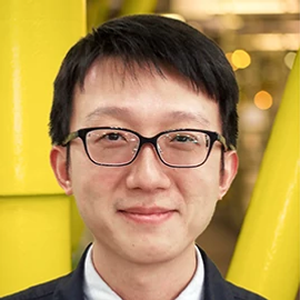 訾柏杰 Dexter Tzu