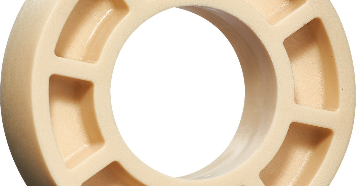 Spherical insert bearings igubal® plastic spherical insert bearings