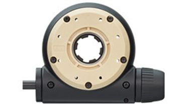 Reductor con punta de husillo mecanizada