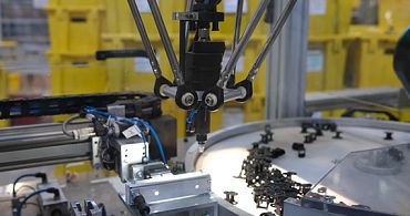 Customer Testing Area