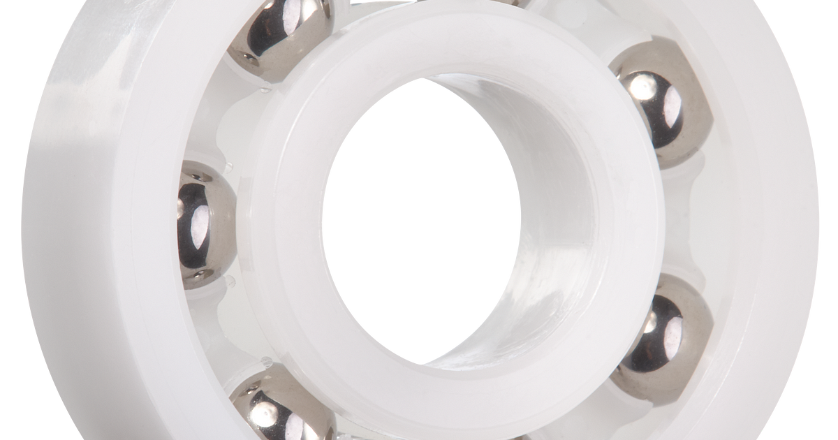 Ball Bearing Shop xiros® Polymer Ball Bearings igus®