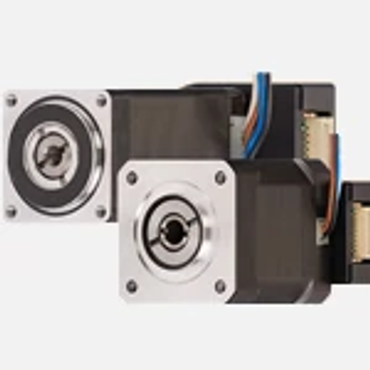 motors for pick and place robots