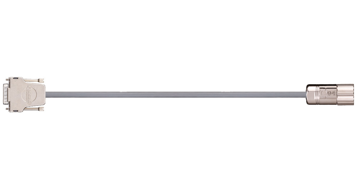 readycable® encoder cable suitable for Stöber encoder HTL, base cable ...