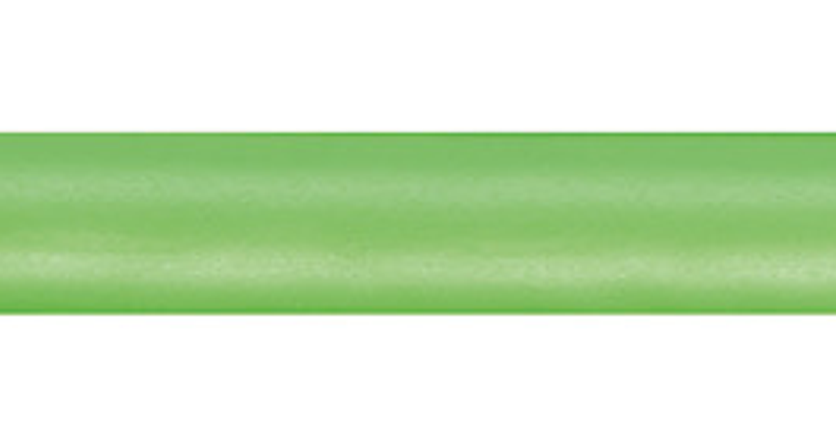 Industrial cables, PUR, connector A M8 pin straight