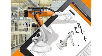 Konfigurátor pro robotické zařízení