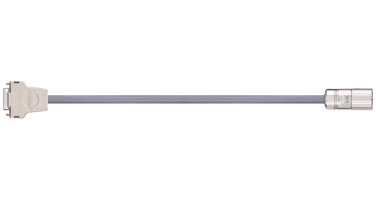 readycable® Encoderleitung passend zu Beckhoff ZK4000-2610-xxxx ...