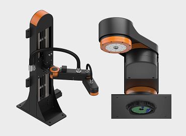 ZLW for pick and place robots