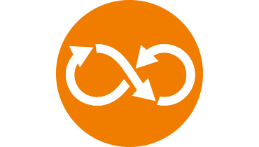 Särskilt för kontinuerlig drift