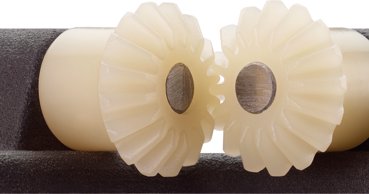 Angular gears | igus® | igus®