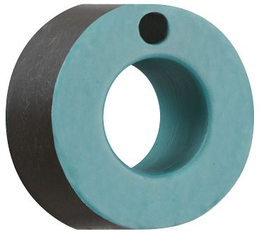 Part with IC-07 coating