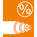 Overstock sale cables <p>Various cable types and lengths available as residual stocks at attractive conditions.</p>
