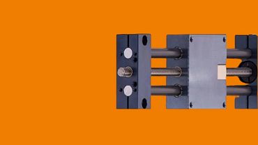 Mesas y módulos lineales drylin®