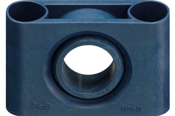 Pillow block bearing, ESTM, FC, igubal®