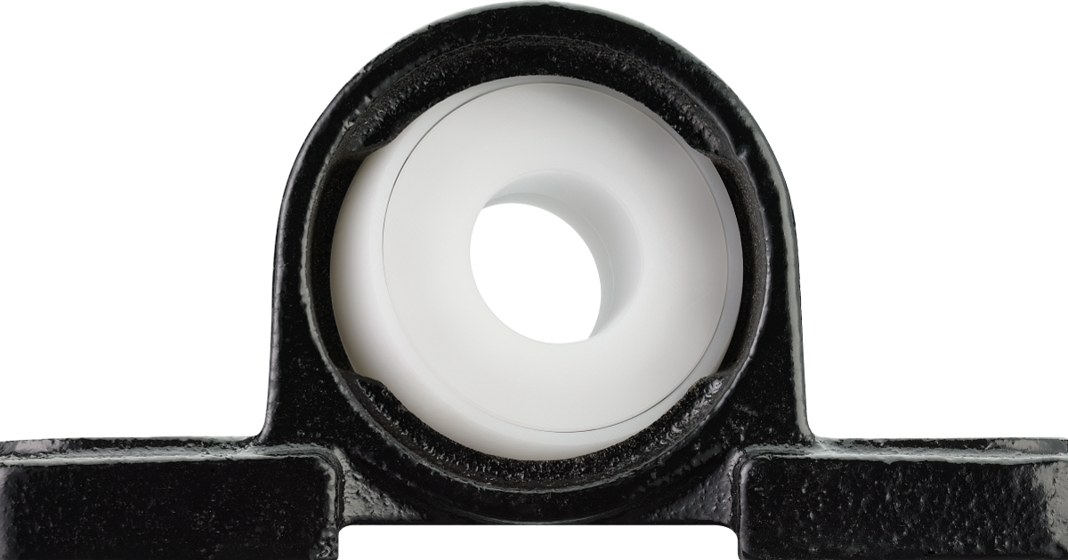 xiros® pedestaltype ball bearings from igus® igus®