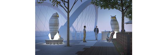 « Kempelen's Owls » (les hiboux de Kempelen)