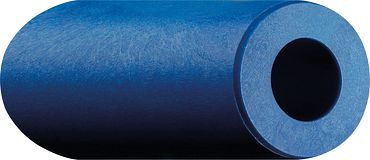 Knife edge rollers, guide rollers, food-safe