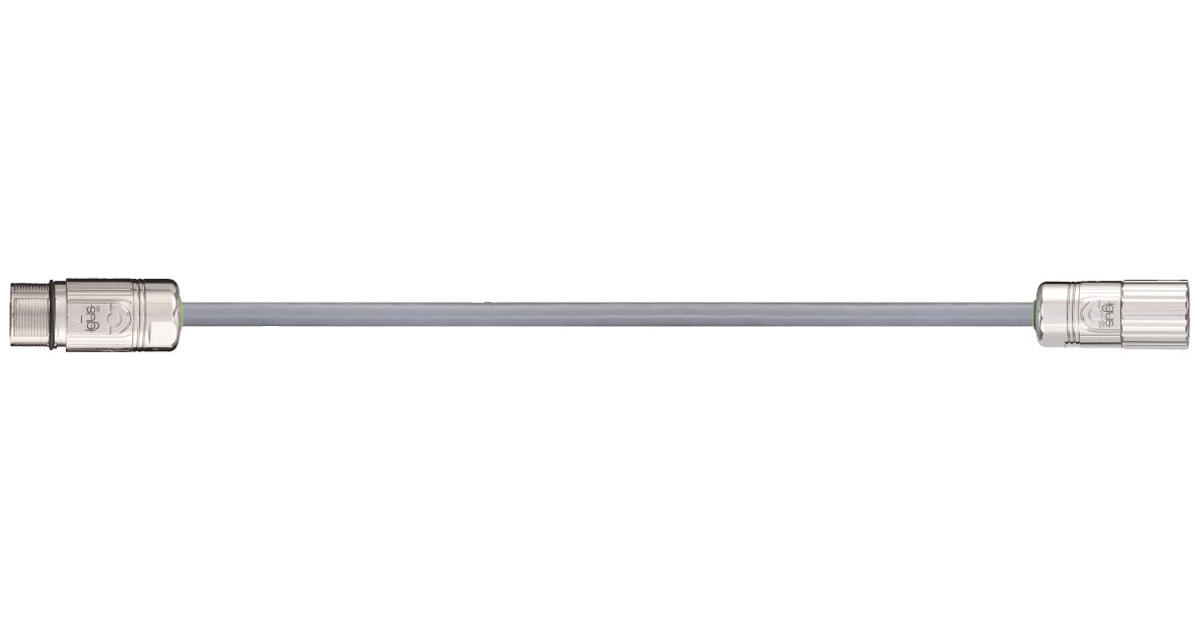 readycable® resolver cable suitable for Baumüller 246658 (3 m) (ext ...