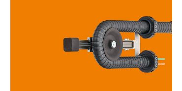 Paquetes energéticos para robots