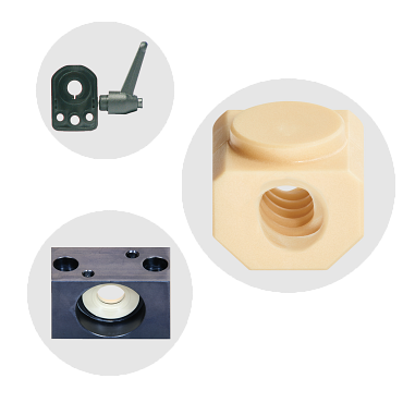 Special designs and accessories